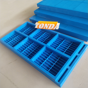 PU màn hình lưới Polyurethane PU màn hình lưới với móc cho tôi rung màn hình tự động hóa - Product Image 2