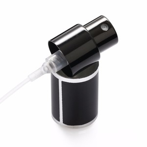 Pompa <span class=keywords><strong>Spray</strong></span> per Profumo Senza Crimpatura FEA15mm con Tappi in Alluminio Oro/Argento/Nero, Atomizzatore per Profumo con Lunghezza del Tubo Personalizzabile - Product Image 4