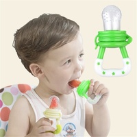 Nouveau-né complément alimentaire sucette biberon fruits et légumes alimentation bébé sucette fruits Portable sucette