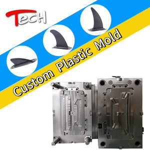 Experiência em Ferramentaria de Alta Qualidade Fabricante de Moldes Plásticos Personalizados Moldagem por Injeção para Carretilha de Pesca - Product Image 2