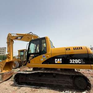 Used <b>for</b> 320CL Crawler Excavator 2023 Model High Efficiency Engine Motor Pump 20 Ton Operating <b>Weight</b> Good <b>for</b> <b>Sale</b> - Product Image 3