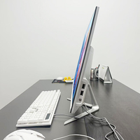 Factory Hot Sale All in One Pc with 21.5 23.6 27 Inch Screen N5095 All-In-One Computer Office Business Working Desktops Computer