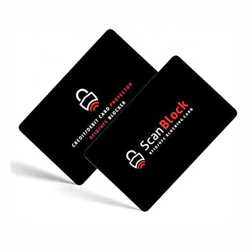 Access Control Cards
