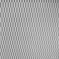 Tôle perforée rectangulaire durable à prix compétitif pour la protection des machines