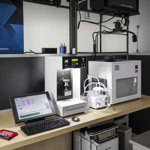 SYD-6538 ASTM D5293 ASTM D2602 Óleos Automáticos do Motor Aparente Viscosidade Tester Cold Cranking Simulator Aparente Viscosímetro - Product Image 3