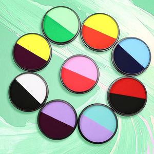 Kit de Pintura Facial y Corporal a Base de Agua No Tóxica para Niños - Suministros de <span class=keywords><strong>Maquillaje</strong></span> para Arte Corporal en Festivales - Product Image 2