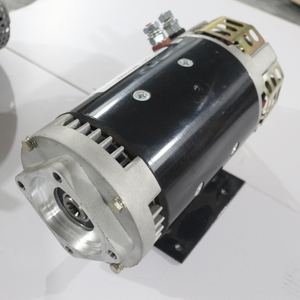 מהירות גבוהה 24v 4kw dc מנוע חשמלי עם עמיד למים מברשת 3000 מהירות סל "ד לשימוש רובוט מאוורר סירת מנוע - Product Image 5