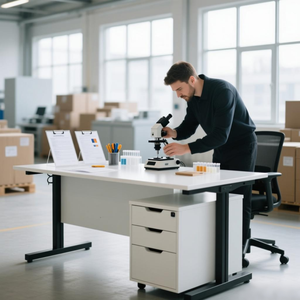 Proveedor de Muebles de Oficina, Servicios de Inspección Previa al Envío de Terceros, Auditoría de Fábrica, Servicio Rápido, Calidad Amazon FBA - Product Image 2