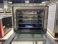 Nouveau Four Électrique à Convection Haute Productivité, Meilleure Vente, Industriel et Commercial, pour Cuisson de Pain et Usage Domestique