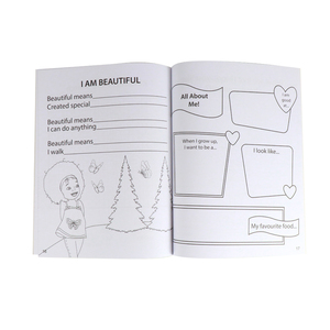 Impression personnalisée de livres d'images pour enfants à couverture souple, service d'impression de livres de coloriage et d'activités de <span class=keywords><strong>dessin</strong></span> pour enfants, usine OEM - Product Image 5