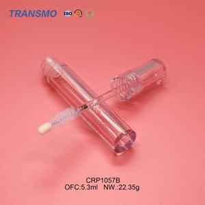 Rouge à lèvres liquide, gloss à lèvres, conteneur, logo personnalisé, tubes d'huile à lèvres, tubes de gloss à lèvres vides transparents - Product Image 4