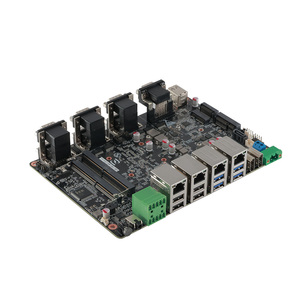 Vente en gros de cartes mères industrielles sans ventilateur 10210UIR1-SKU2 pour commandes en gros - Product Image 1