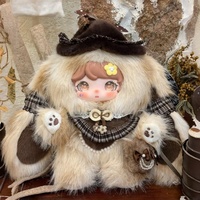 Boîte mystère officielle Samuel Rabbit - Produits finis ZFAZ Luxi Outing Rabbit Series 600% - Figurine en boîte mystère avec emballage d'origine