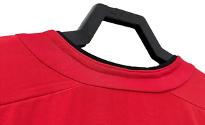 Uniformes de fútbol de otoño Mangas largas Retro 2002/04 Manchester Home Jersey Uniforme de competición de clubes europeos - Product Image 5