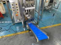 Machine de remplissage automatique d'échantillons de lessive haute efficacité pour l'emballage de petits sachets de détergent