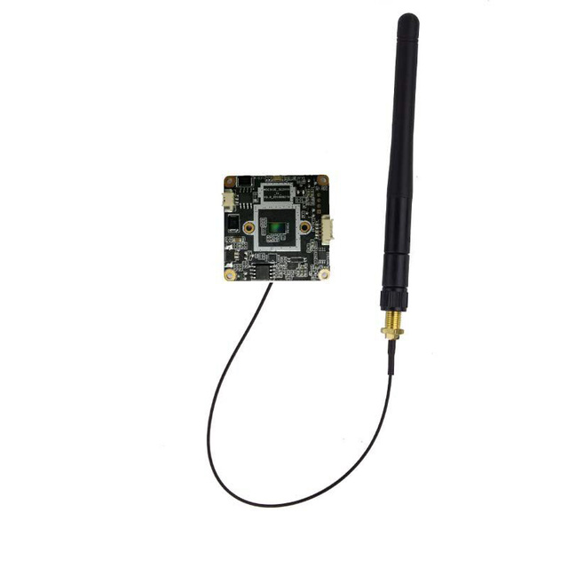 XONZ Individual Customized Hardware&Software Security System CCTV  PCB Board Camera Modules