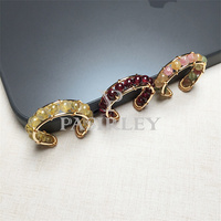 Vente en gros de 4mm de perles d'améthyste en agate de quartz naturel, anneau ouvert, bijoux en pierres précieuses de taille réglable pour les mariages