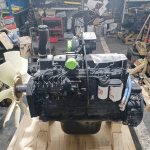 Mesin Rakitan <span class=keywords><strong>Mitsubishi</strong></span> 4D34 4D32 4D31 6D34 6D22 Bekas untuk Suku Cadang Mesin Konstruksi <span class=keywords><strong>Excavator</strong></span> - Product Image 2