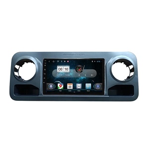 Sistema multimediale per auto per Mercedes-Benz <span class=keywords><strong>Sprinter</strong></span> 907 910 <span class=keywords><strong>2018</strong></span> 2019 2020 2021 supporto per navigazione gps Carplay BT - Product Image 1