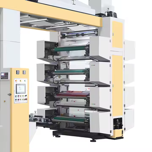 Đầy đủ màu sắc thực phẩm bao bì nhựa Giấy Gói máy in túi thực phẩm Máy in - Product Image 3