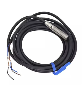Sensor de Proximidad Inductivo MT-E2B M8-M30 DC10-30V IP67 NPN/PNP NO/NC Blindado/No Blindado para Detección y Conteo de Posición en Metal - Product Image 1