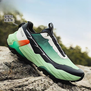 <span class=keywords><strong>Scarpe</strong></span> da uomo Casual All-Match alla moda spesse Sole da <span class=keywords><strong>Trail</strong></span> <span class=keywords><strong>Running</strong></span> tutto stile da passeggio pesanti <span class=keywords><strong>scarpe</strong></span> da papà in rete per la primavera - Product Image 5