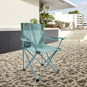 <span class=keywords><strong>Silla</strong></span> de Playa Plegable Ligera Tepu, Conveniente y Portátil de Oxford para Actividades al Aire Libre, para Patio, Pesca, Parque, Sillas de Playa - Product Image 3