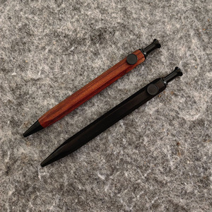 Custom Logo Luxury Ballpoint Pen Ballpen Wholesale Quality <strong>Writing</strong> <strong>Instrument</strong> for Business Office Promotional Branded Giveaways - Product Image 3