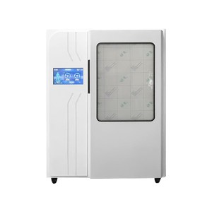 Cámara de Crioterapia con Protección de Seguridad, Tanque de Nitrógeno Líquido a Cero Presión + Alerta Inteligente para Garantizar la Seguridad del Uso - Product Image 3