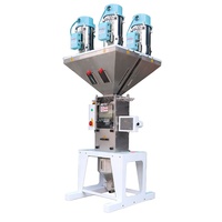 Machine de dosage et de mélange automatique de colorants plastiques, petit doseur gravimétrique