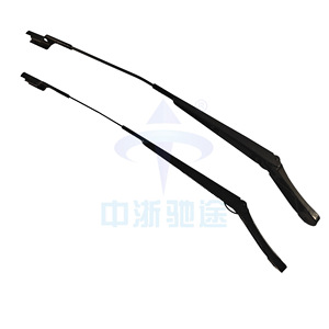 Brazos de Limpiaparabrisas para Volkswagen Tiguan 5ND 955 409 5ND 955 410, Varillas de Control de Metal para Limpiaparabrisas de Coche - Product Image 2