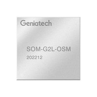 Kits de Placas de Desarrollo Estándar Geniatech OSM-L, Módulo SOM-G2L-OSM Incluido