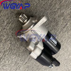 WGYAP OEM 02E911023J Motorino di Avviamento per Volkswagen Golf CC AUDI A3 SEAT Leon <span class=keywords><strong>10</strong></span> Marce 5F - Product Image 3