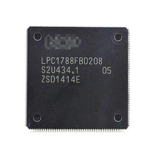 LQFP-208 3V ~ 3.6V LPC2468FBD208551 MCU 32BIT 512KB FLASH Nuevo Original Chips de Memoria Flash Log Chips Controladores MRO - Product Image 1