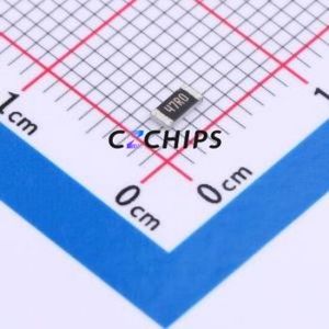 Resistencia SMD ARG06BTC0470 1206 (Tipo: Película Delgada) (Resistencia: 47 Ohmios Precisión: 0.1%) - Product Image 1