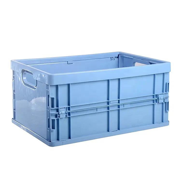 Haute Qualité Boîte de Rangement En Plastique Pliable Panier pour Outils