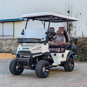 Fabricante Chino de Carros Eléctricos para Campos de Golf, Carros Eléctricos para Zonas Turísticas, Admite Personalización - Product Image 2