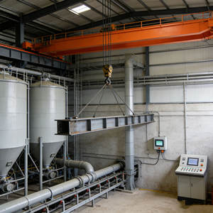 Poultry Prefab Houses Chicken House Design Steel Structure Prefabricated Poultry Building - Product Image 2