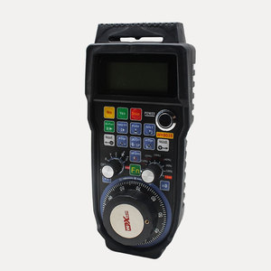 Piezas de <span class=keywords><strong>repuesto</strong></span> para enrutador Cnc, volante inalámbrico programable, sistema <span class=keywords><strong>mach3</strong></span>, WHB03B, controlador de volante electrónico inalámbrico de 3 ejes - Product Image 2