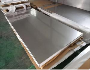 Placa de Reconstrucción de Acero Inoxidable SUS 304 BA de 4.3mm, Cortada con Láser, con Orificios, para Calentamiento <span class=keywords><strong>410</strong></span> - Product Image 4