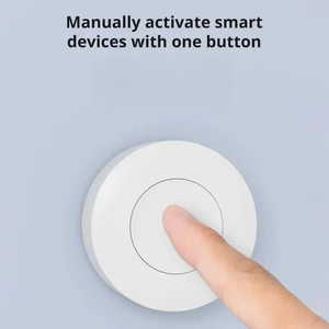 Interruptor Inalámbrico Zigbee SNZB-01P, Botón de Control de Escenas Inteligente Personalizable, Compatible con Alexa, Google Home, SmartThings, EWeLink E127 - Product Image 4
