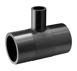 <span class=keywords><strong>Tee</strong></span> nhựa HDPE phụ kiện đường ống cho cấp nước - Product Image 2