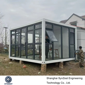 <span class=keywords><strong>Prix</strong></span> Usine Personnalisé 20ft 40ft Logement de Bureau Maisons Préfabriquées Conteneurs Préfabriqués Maison Mobile <span class=keywords><strong>pour</strong></span> Usage Scolaire et Salle de Sport - Product Image 4