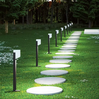 Senzhao, éclairage paysager de haute qualité au design élégant, lumière de jardin extérieure pour pelouse