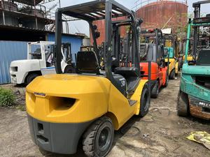 Komatsu รถยกซ้อนดีเซลแบบแมนนวล3ตัน FD30ชิ้นส่วนมอเตอร์หลัก - Product Image 3