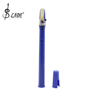 <span class=keywords><strong>Saxophone</strong></span> de poche SLADE Eb <span class=keywords><strong>Alto</strong></span> en acrylique, <span class=keywords><strong>mini</strong></span> instrument de musique, plastique ABS bon marché, avec étui et sac - Product Image 5