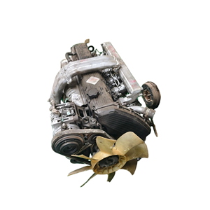 Moteur diesel d'occasion d'origine japonaise 1HZ 4.2L pour Land Cruiser & Coaster Bus (1998-2002) Remplacement - Product Image 1