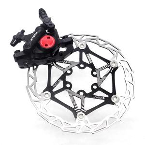 คาลิปเปอร์ดิสก์ไฮดรอลิก <span class=keywords><strong>ZOOM</strong></span> XTECH HB100 สำหรับจักรยานเสือภูเขา ขนาด 160/180 มม. พร้อมจานเบรกหน้า-หลัง <span class=keywords><strong>G3</strong></span> สำหรับ MT200 M315 วัสดุเหล็ก - Product Image 3