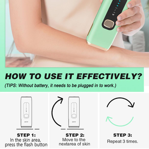 Portable meilleure Machine IPL 2025 femme épilation appareil d'épilation épilateur indolore avec Laser pour un usage domestique - Product Image 6