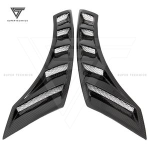 Parafango in fibra di carbonio stile Nismo Ver2 per <span class=keywords><strong>Nissan</strong></span> <span class=keywords><strong>Gtr</strong></span> R35 - Product Image 2